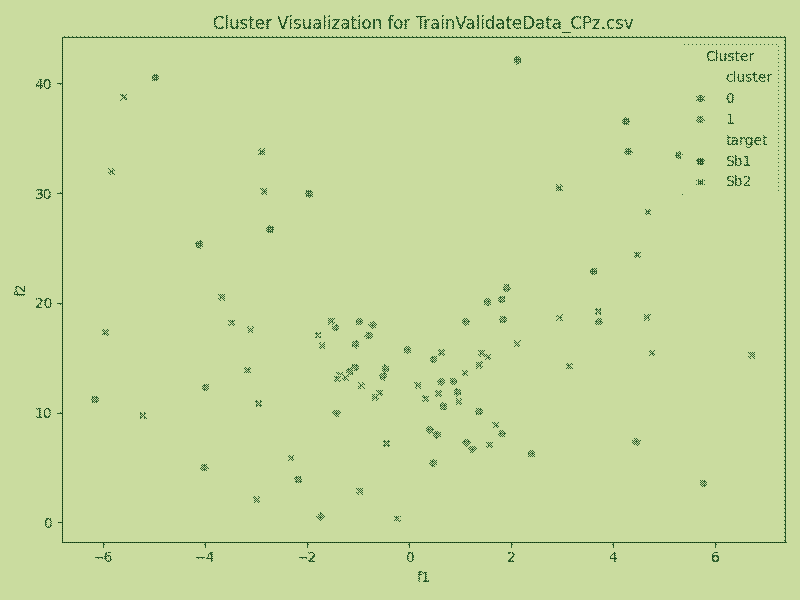 EEG Clustering